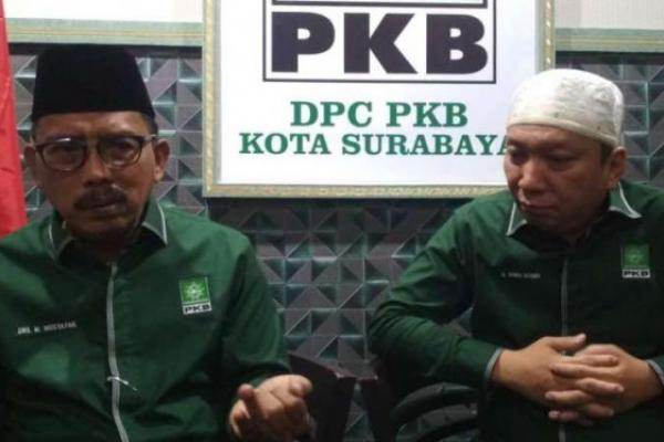 Caleg PKB Soroti Perizinan Pasar Rakyat di Surabaya