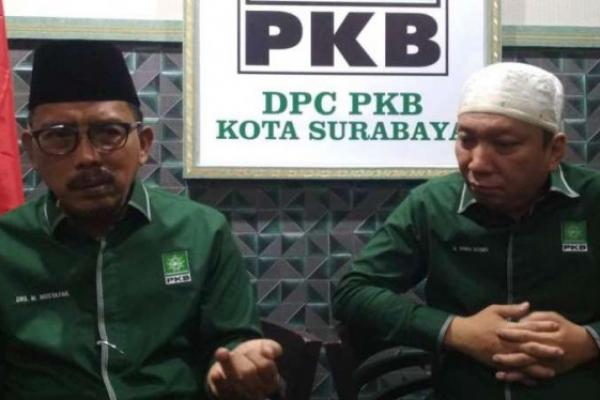 Caleg PKB Soroti Perizinan Pasar Rakyat di Surabaya 