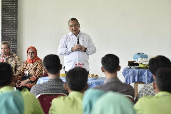 Mendes Apresiasi Berdirinya Akademi Peradaban Desa Bengkulu