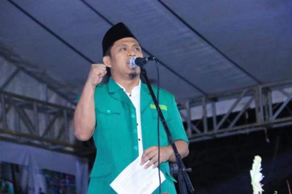 GP Ansor Banten Desak Fadli Zon Minta Maaf Soal  Puisi`Doa yang Ditukar`