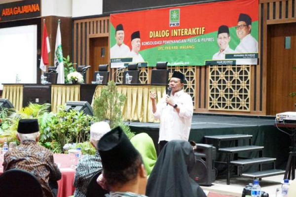 Ketua DPC PKB Malang Soroti Permasalahan BPJS Kesehatan
