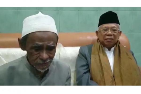 Kiai Nawawi Sidogiri Instruksikan Santri Pilih Kiai Ma’ruf