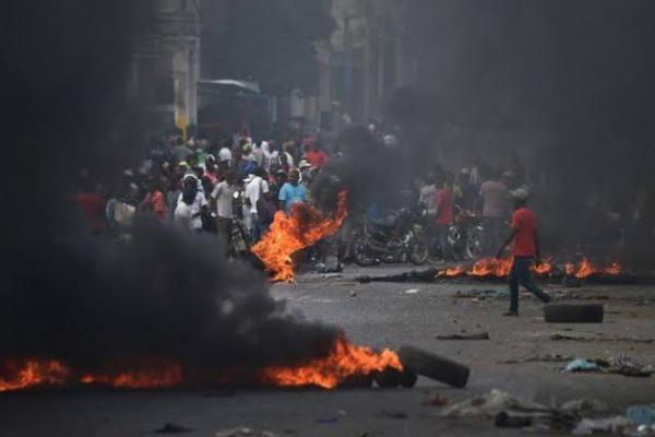Aksi Demo Tuntut Presiden Haiti Mundur Terus Terjadi, 9 Warga Tewas