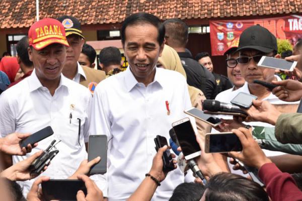 Presiden Jokowi: Swasembada Pangan Tidak Bisa Instan