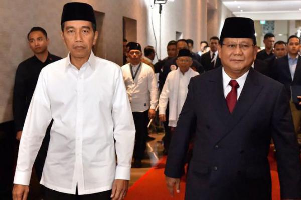 Update Real Count KPU, Prabowo Tertinggal 11.445.412 Suara dari Jokowi