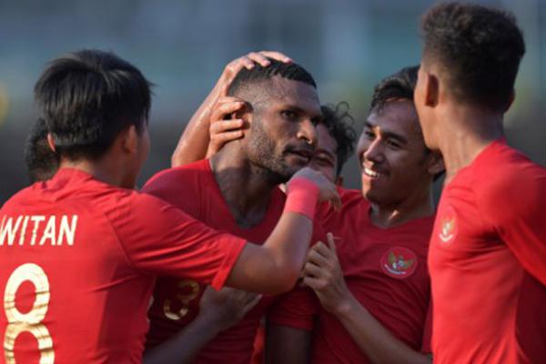 Libas Thailand, Indonesia Juara AFF U-22