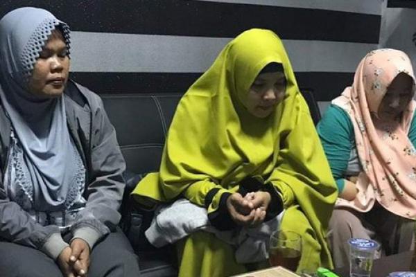 Diduga Lakukan Kampanye Hitam, Polisi Amankan 3 Ibu di Karawang