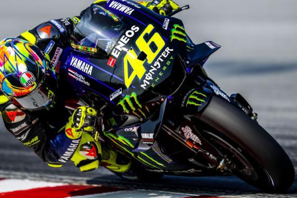 Valentino Rossi Akhiri 15 Tahun Bersama Pabrikan Yamaha