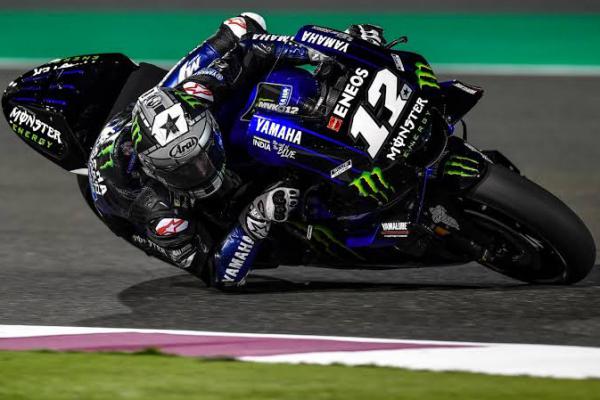 Target Menang di MotoGP Thailand, Vinales Ingin Geser Alex Rins