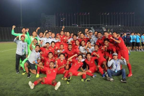 Kualifikasi Piala Asia 2020, Indra Sjafri Bawa 24 Pemain