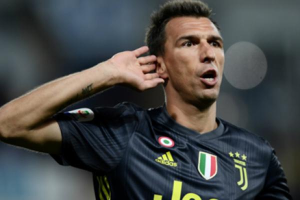 Tampil Konsisten, Juventus Segera Perpanjang Kontrak Mario Mandzukic
