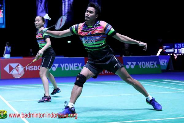 Indonesia Amankan Satu Tiket Semi Final India Open 2019