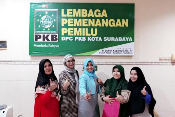 Caleg PKB Dapil 2 Surabaya Dorong Warga Semampir Sadar Jamban 