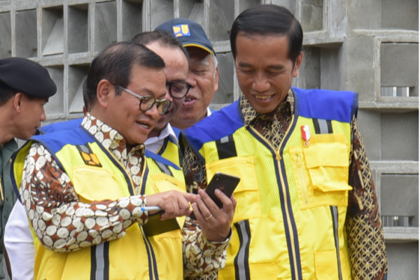 Presiden Dorong Pekerja Indonesia Tingkatkan Kompetensi dan Keahlian