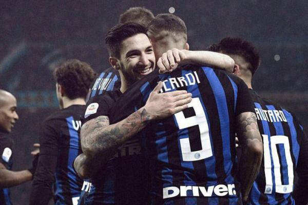 Jelang Inter Milan Vs Frankfurt, Politano Merindukan Sosok Icardi 