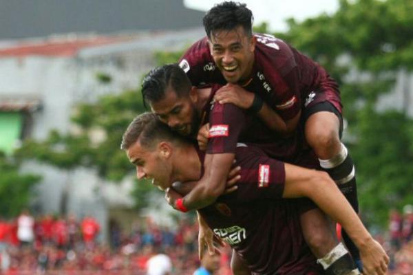 PSM Makassar Lumat Lao Toyota 7-3