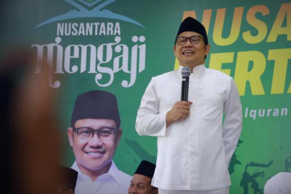 Gus Muhaimin Terlalu Kuat, Muktamar PKB Bakal Aklamasi