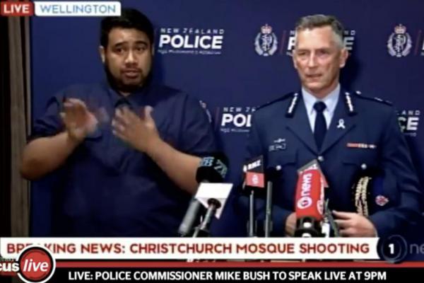 Penembakan Brutal di Masjid Selandia Baru, 49 Orang Tewas