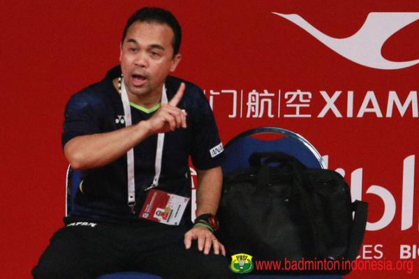 Indonesia Tanpa Gelar di Thailand Masters 2024, ini Tanggapan PBSI