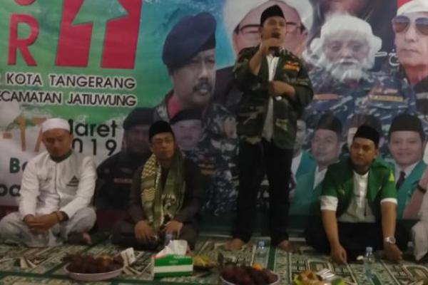 Kutuk Teror Bom Makassar, Ansor Banten: Kekerasan Musuh Agama, Bangsa dan Negara