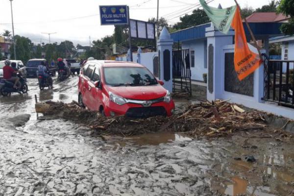 Update Korban Banjir Sentani: 104 Orang Tewas, 79 Orang Hilang
