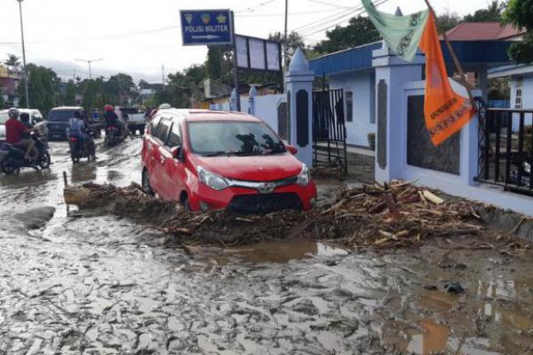 Jayapura Dilanda Musibah Banjir Bandang dan Longsor, 70 Orang Meninggal Dunia