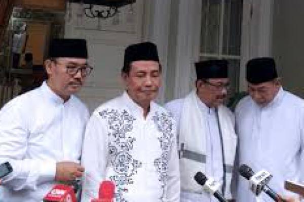 Jelang Debat Pilpres, Puluhan Ulama se-Nusantara Doakan Ma`ruf Amin