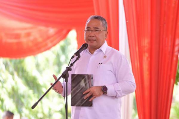 Menteri Eko Sandjojo Buka Pameran Teknologi Tepat Guna Nasional di Bengkulu