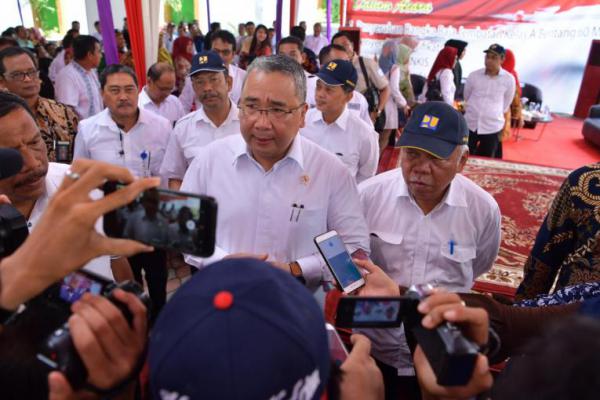 Eko Sandjojo: Pengelolaan dan Pemanfaatan Dana Desa Semakin Baik