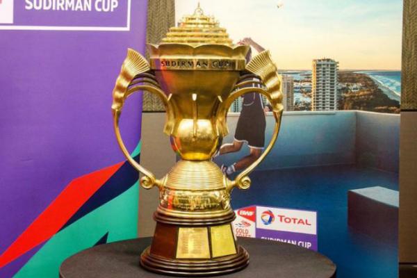 Piala Sudirman 2019: Indonesia Satu grup dengan Inggris dan Denmark