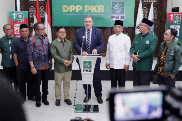 PKB Masuk Koalisi CDI dengan Keanggotaan Penuh Kategori A