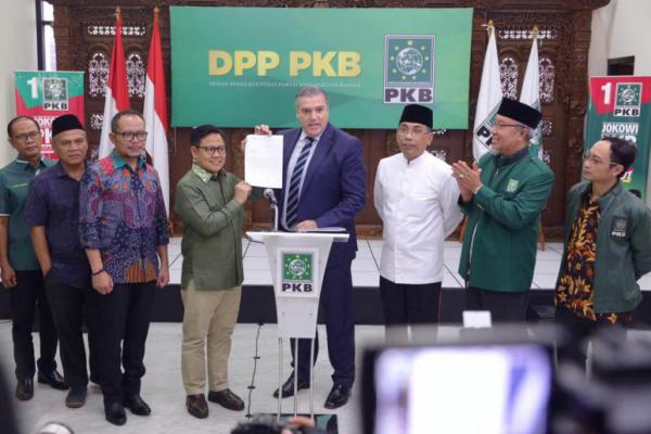 Cak Imin: Hanya PKB yang Masuk CDI dari Indonesia