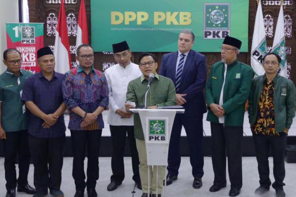 Sah! PKB Resmi Jadi Anggota CDI 