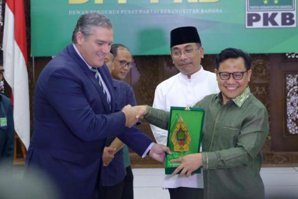 Gus Muhaimin Bangga CDI Menerima Resolusi Kemanusiaan Usulan PKB