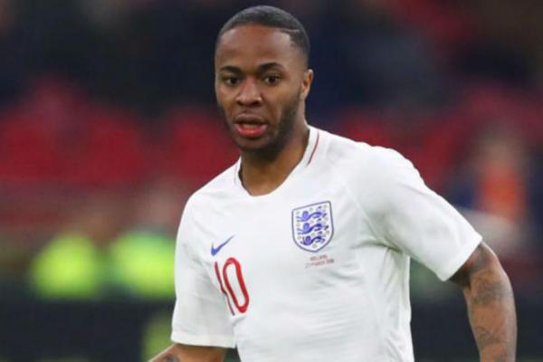 Pelatih Inggris Puji Performa Raheem Sterling Usai Cetak Hattrick