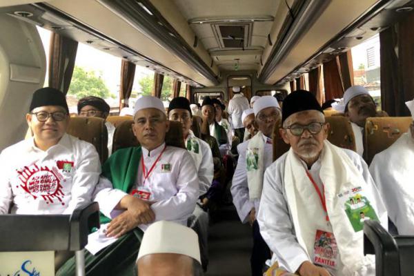 Cak Imin Optimis Jokowi-Ma`ruf Amin Raih 75 Persen Suara di Jatim