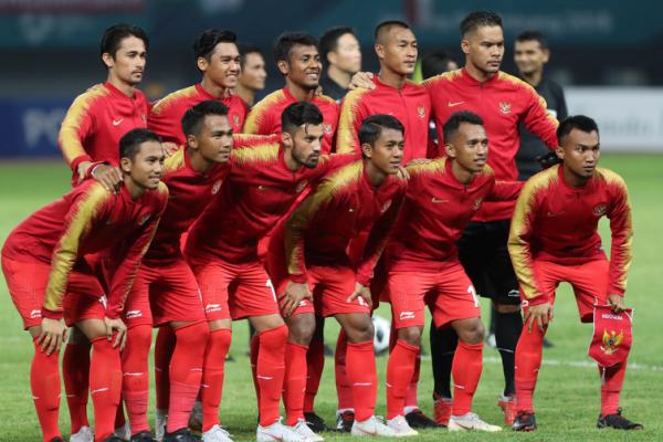 Timnas Indonesia Permalukan Myanmar 2-0