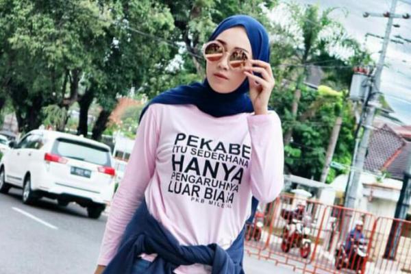 Caleg Cantik PKB Yogyakarta Ajak Pemilih Pemula Tidak Terjebak Politik Uang