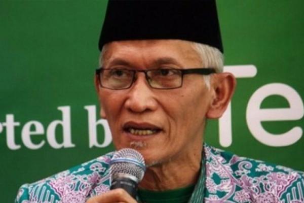 Amanat Rais `Aam PBNU Saat Silaturahmi dengan Nahdliyin Banten