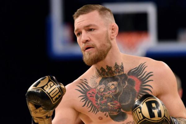 Mengejutkan! Conor McGregor Pensiun dari MMA