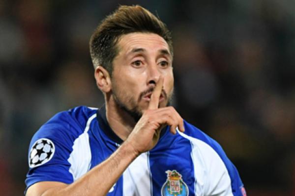 Hector Herrera Pilih Atletico Madrid Ketimbang Arsenal dan Milan