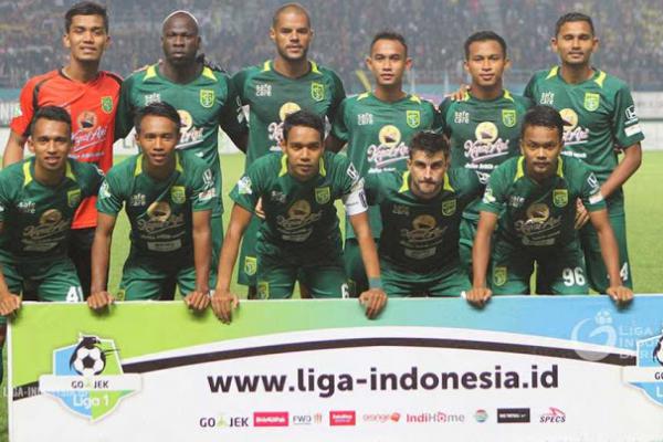 Persebaya Surabaya Tundukkan Tira-Persikabo 3-1