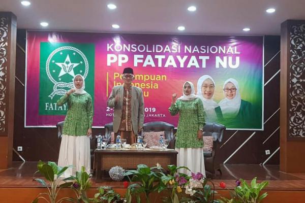 Jelang Pemilu Serentak, Fatayat NU Launching Gerakan Ronda Pemilu (GRP)