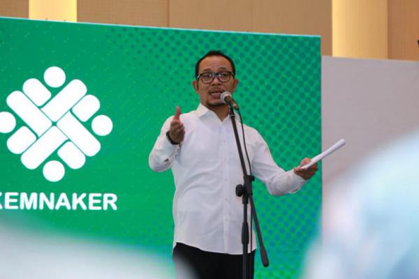 Menaker Hadiri Rakor Bersama Menko Perekonomian Bahas Pelatihan Vokasi