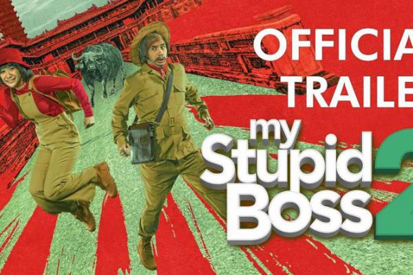 Belum Seminggu Tayang, `My Stupid Boss 2` Sudah Ditonton 1 Juta Orang