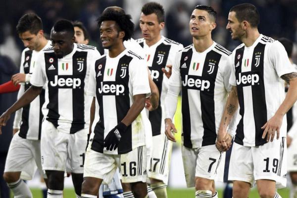 Juventus Hanya Butuh Satu Poin Lagi untuk Juara