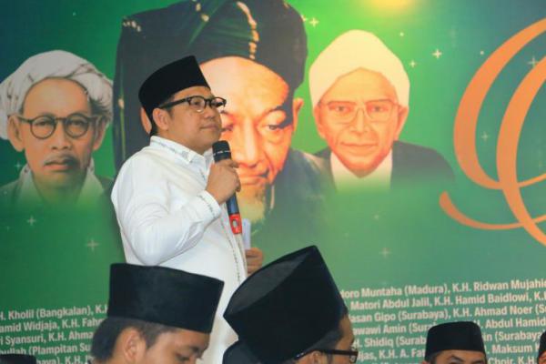 Cak Imin Intruksikan Kader PKB Tak Boleh Ikut Aksi 22 Mei