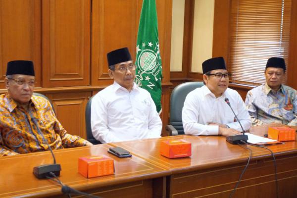 PKB Berhasil Perjuangkan Rekomendasi Munas NU Jadi Resolusi Internasional, ini Harapan Cak Imin