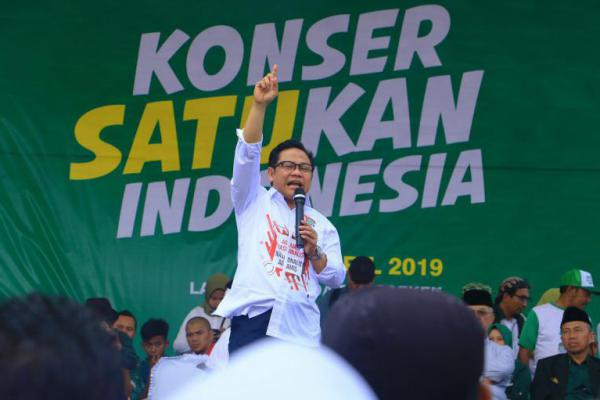 `Juragan` Gojek jadi Mendikbud, Gus Muhaimin: Visi Jokowi Dahsyat!