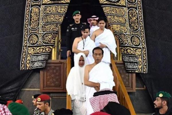 Putra Mahkota Arab Saudi Sebut Indonesia Beruntung Punya Jokowi